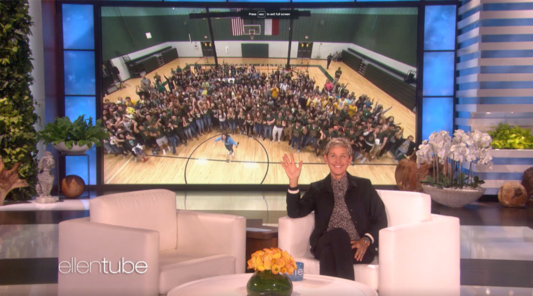 Ellen Degeneres Ellen Degeneres
